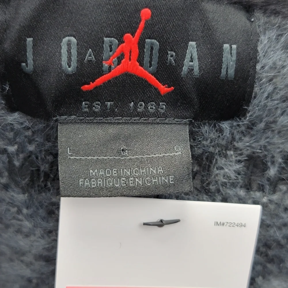 Jordan flight heritage